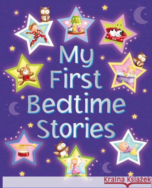 My First Bedtime Stories Nicola Baxter, Marie Allen 9780857238092