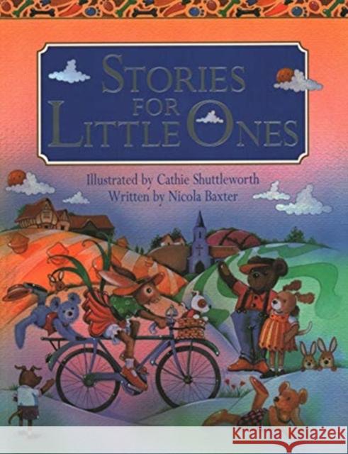 Stories for Little Ones Baxter, Nicola 9780857238931