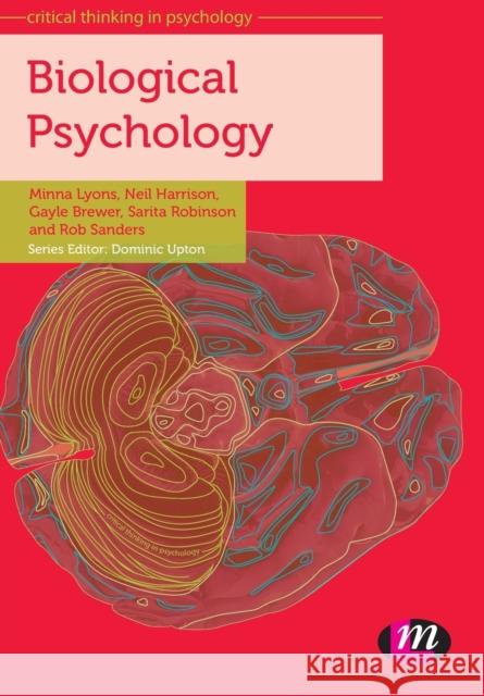 Biological Psychology Robert Sanders 9780857256935 0