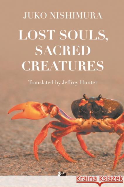 Lost Souls, Sacred Creatures Juko Nishimura Jeffrey Hunter  9780857281289