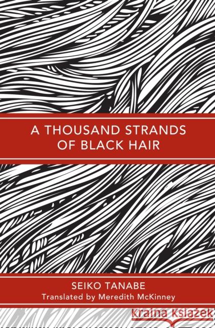 A Thousand Strands of Black Hair Seiko Tanabe Meredith McKinney 9780857282460