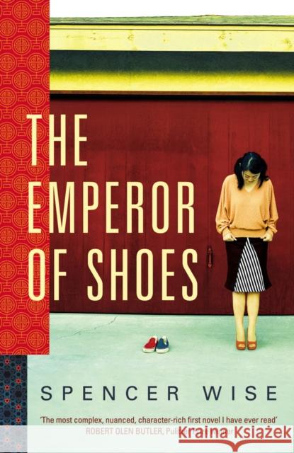 The Emperor of Shoes Wise, Spencer 9780857302366