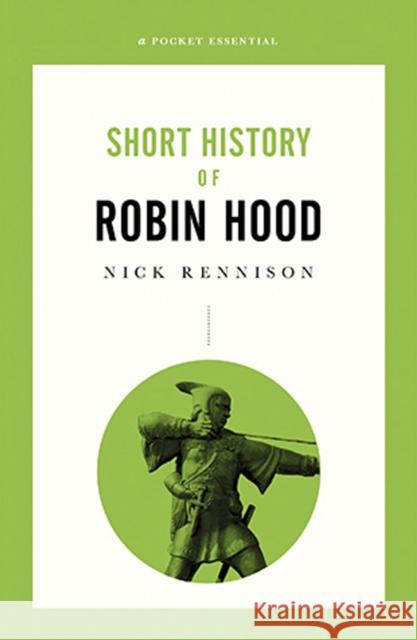 Robin Hood  9780857303264 Oldcastle Books Ltd