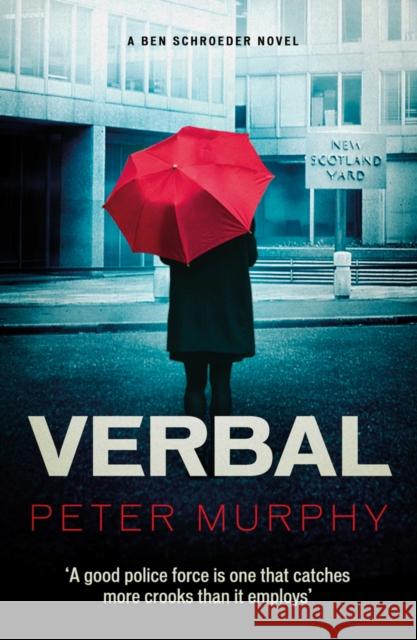 Verbal Peter Murphy 9780857304247