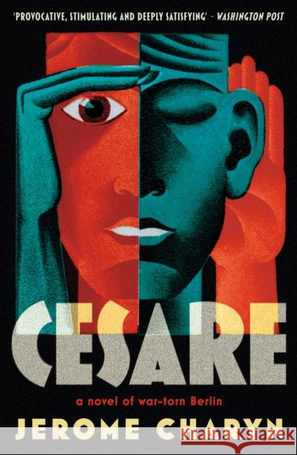 Cesare Jerome Charyn 9780857304377