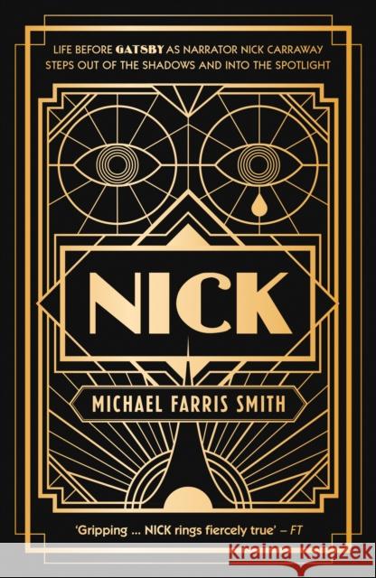 NICK Michael Farris Smith 9780857304537