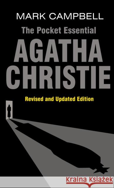 Agatha Christie Mark Campbell 9780857305152 Pocket Essentials