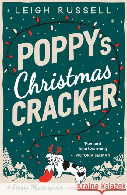 Poppy's Christmas Cracker Leigh Russell 9780857306005