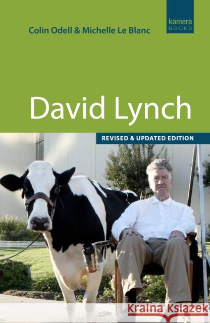 David Lynch Michelle Le Blanc 9780857306142 Kamera Books