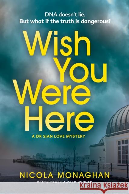 Wish You Were Here Nicola Monaghan   9780857308085 Verve Books