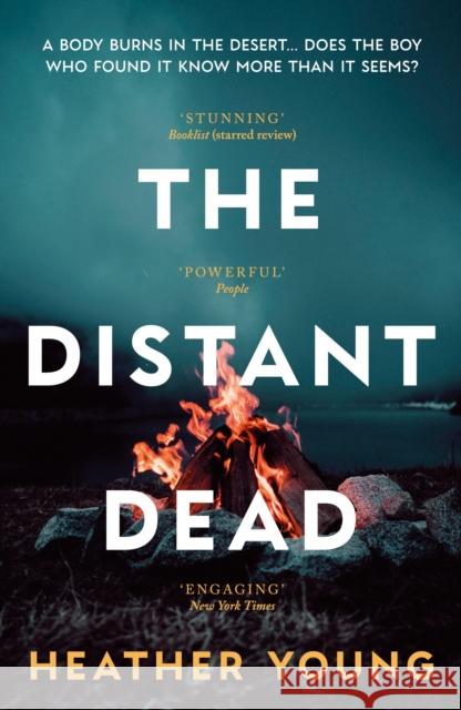 The Distant Dead Heather Young 9780857308146 Verve Books