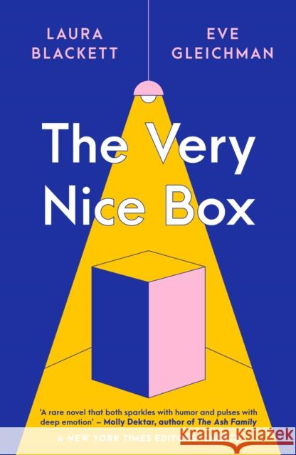 The Very Nice Box Eve Gleichman 9780857308269