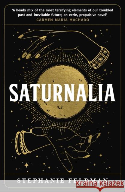 Saturnalia Stephanie Feldman 9780857308399