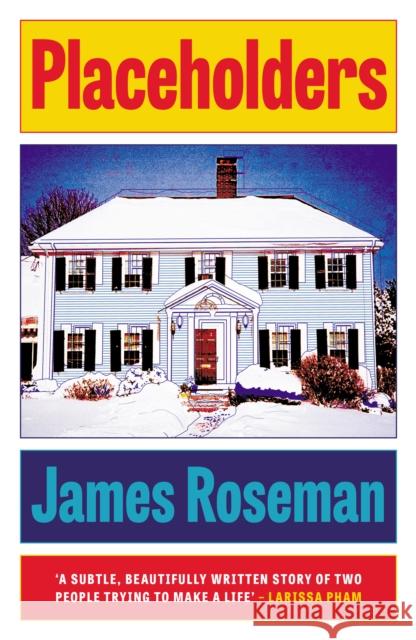 Placeholders James Roseman 9780857308573