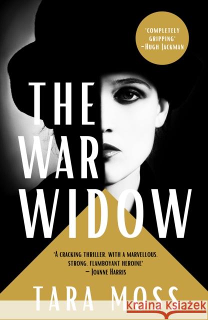 The War Widow Tara Moss 9780857308672 Verve Books