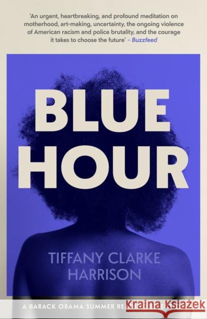 Blue Hour Tiffany Clarke Harrison 9780857308771 Verve Books