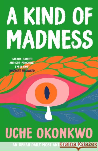 A Kind of Madness Uche Okonkwo 9780857309013 Verve Books