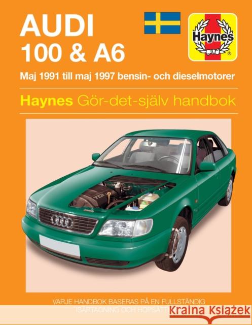 Audi 100 & A6 Haynes Publishing 9780857338785 Haynes Publishing Group