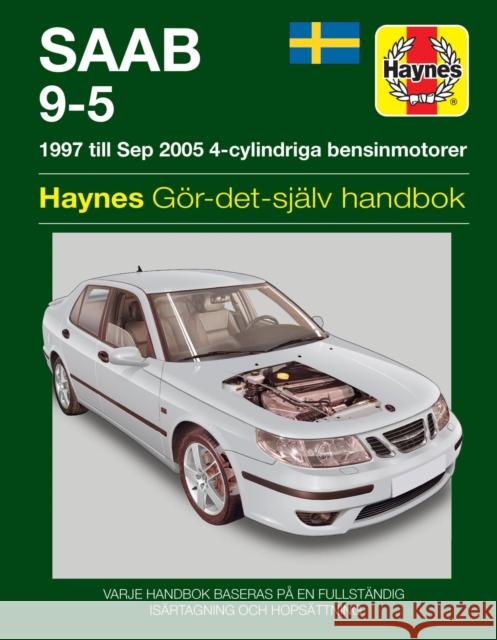 Saab 9-5 Haynes Publishing 9780857339447 Haynes Publishing Group