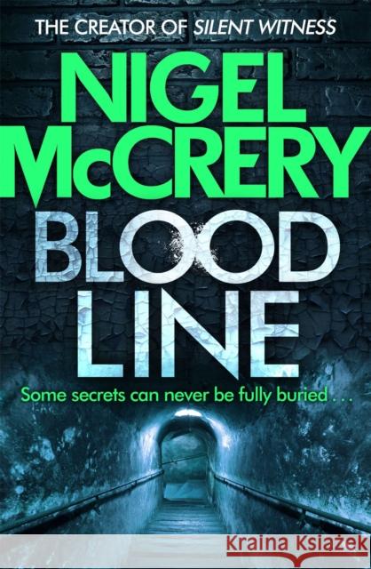 Bloodline Nigel McCrery 9780857382382