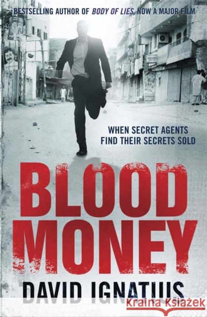 Bloodmoney David Ignatius 9780857384911