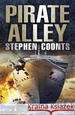 Pirate Alley Coonts Stephen 9780857385253