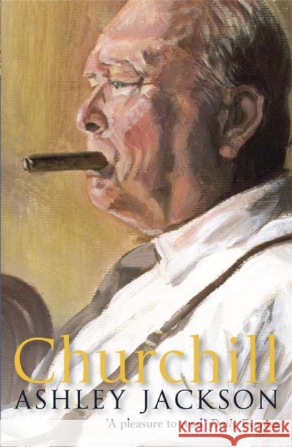 Churchill Ashley Jackson 9780857388346 Quercus Publishing