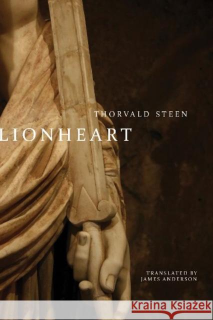 Lionheart Throvald Steen James Andersen 9780857420336 Seagull Books