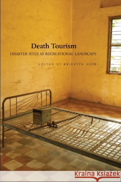 Death Tourism: Disaster Sites as Recreational Landscape Sion, Brigitte 9780857421074