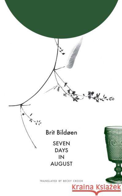 Seven Days in August Bildoen, Brit 9780857423825