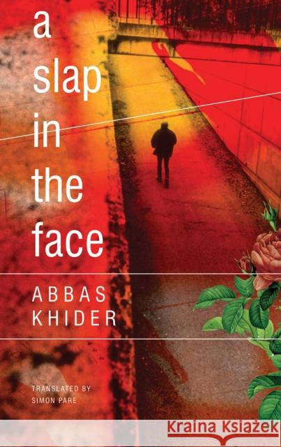 A Slap in the Face Abbas Khider Simon Pare 9780857425355 Seagull Books