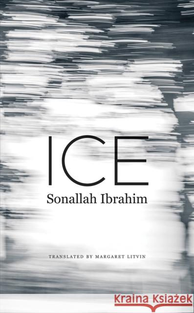 Ice Sonallah Ibrahim Margaret Litvin 9780857426505 Seagull Books