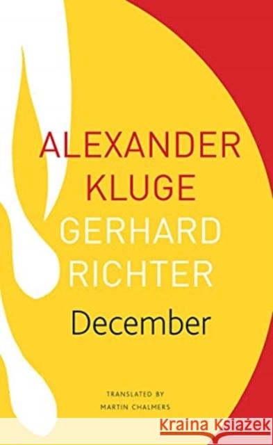 December: 39 Stories, 39 Pictures Kluge, Alexander 9780857428202 Seagull Books