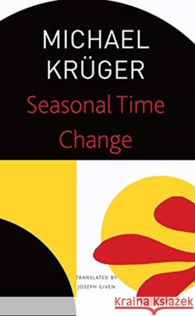 Seasonal Time Change: Selected Poems Kr Joseph Given 9780857428271 Seagull Books