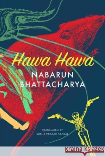 Hawa Hawa: And Other Stories Bhattacharya, Nabarun 9780857429827