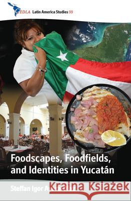 Foodscapes, Foodfields, and Identities in the Yucatán Ayora-Diaz, Steffan Igor 9780857452207 Berghahn Books