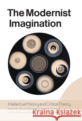 The Modernist Imagination: Intellectual History and Critical Theory Breckman, Warren 9780857453075 Berghahn Books