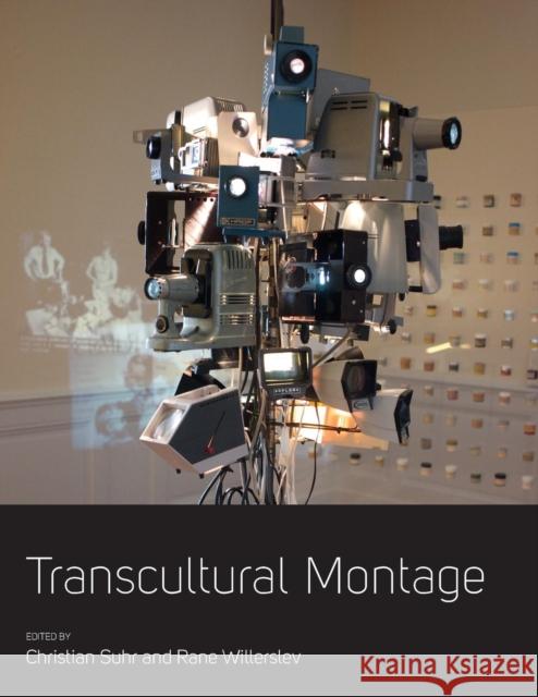 Transcultural Montage Christian Suhr 9780857459640