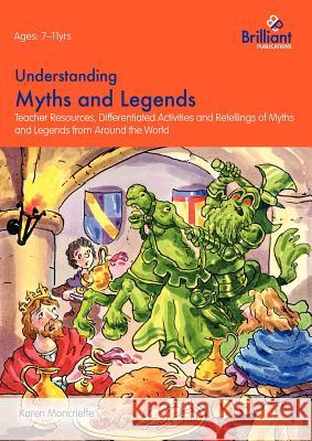 Understanding Myths and Legends Karen Moncrieffe 9780857476319