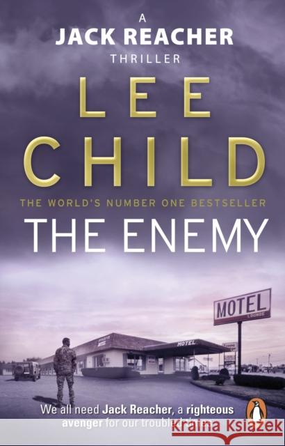 The Enemy: (Jack Reacher 8) Lee Child 9780857500113 Transworld Publishers Ltd
