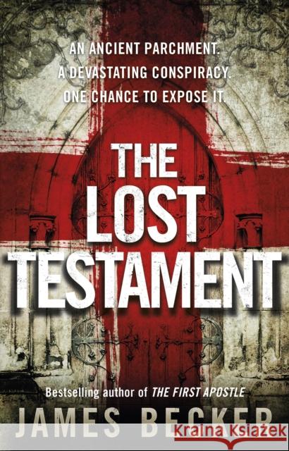 The Lost Testament James Becker 9780857500915