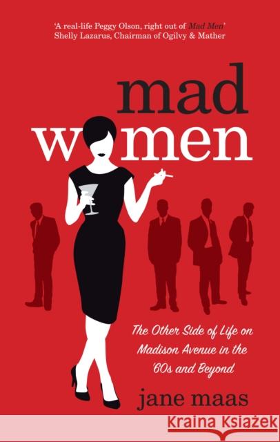 Mad Women Jane Maas 9780857501318