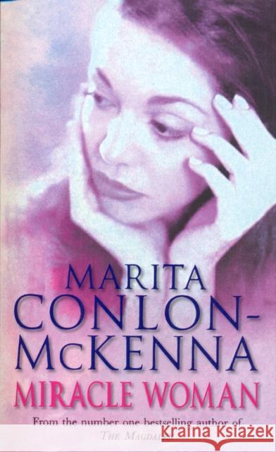 Miracle Woman Marita Conlon-McKenna   9780857501431