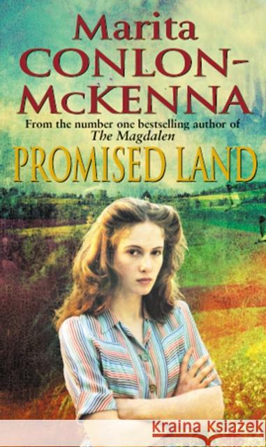 Promised Land Marita Conlon-McKenna   9780857501448 Bantam Books (Transworld Publishers a divisio