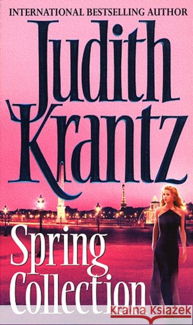 Spring Collection Judith Krantz   9780857501561