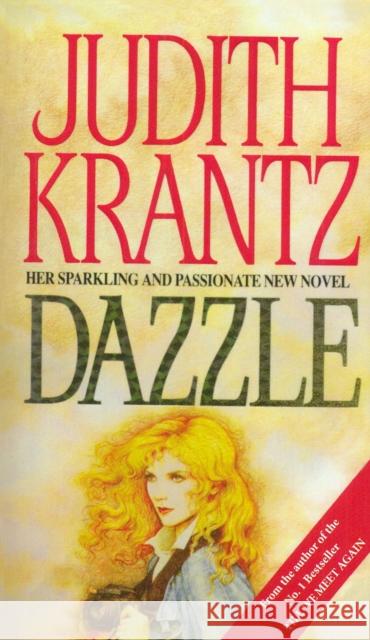 Dazzle Judith Krantz 9780857501615 Transworld Publishers