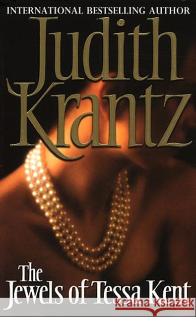 The Jewels Of Tessa Kent Judith Krantz 9780857501622