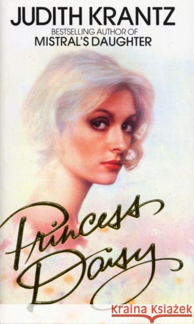 Princess Daisy Judith Krantz 9780857501653 Transworld Publishers