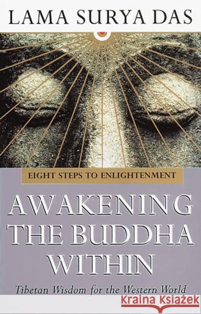 Awakening The Buddha Within Lama Surya Das   9780857501912