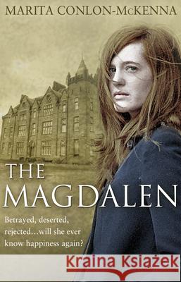 The Magdalen Marita Conlon-McKenna   9780857502414 Transworld Publishers Ltd